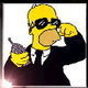 Homer Simpson's Avatar